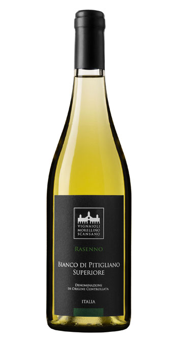 Bianco di Pitigliano Rasenno Doc