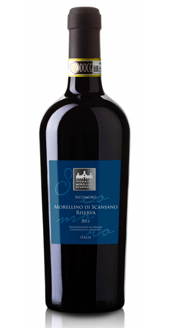 Morellino di Scansano Riserva Sicomoro