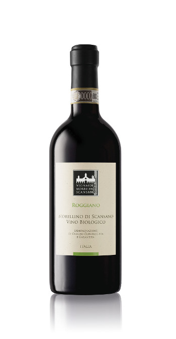 Morellino di Scansano Roggiano BIologico