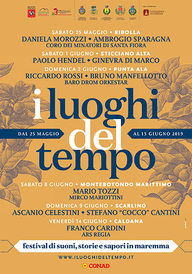 i luoghi del tempo locandina