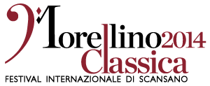 logo Morellino Classica Festival