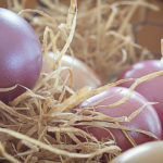uova decorate per pasqua