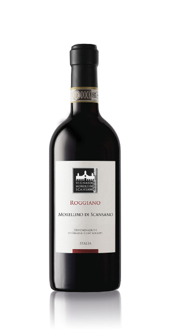 morellino di scansano roggiano