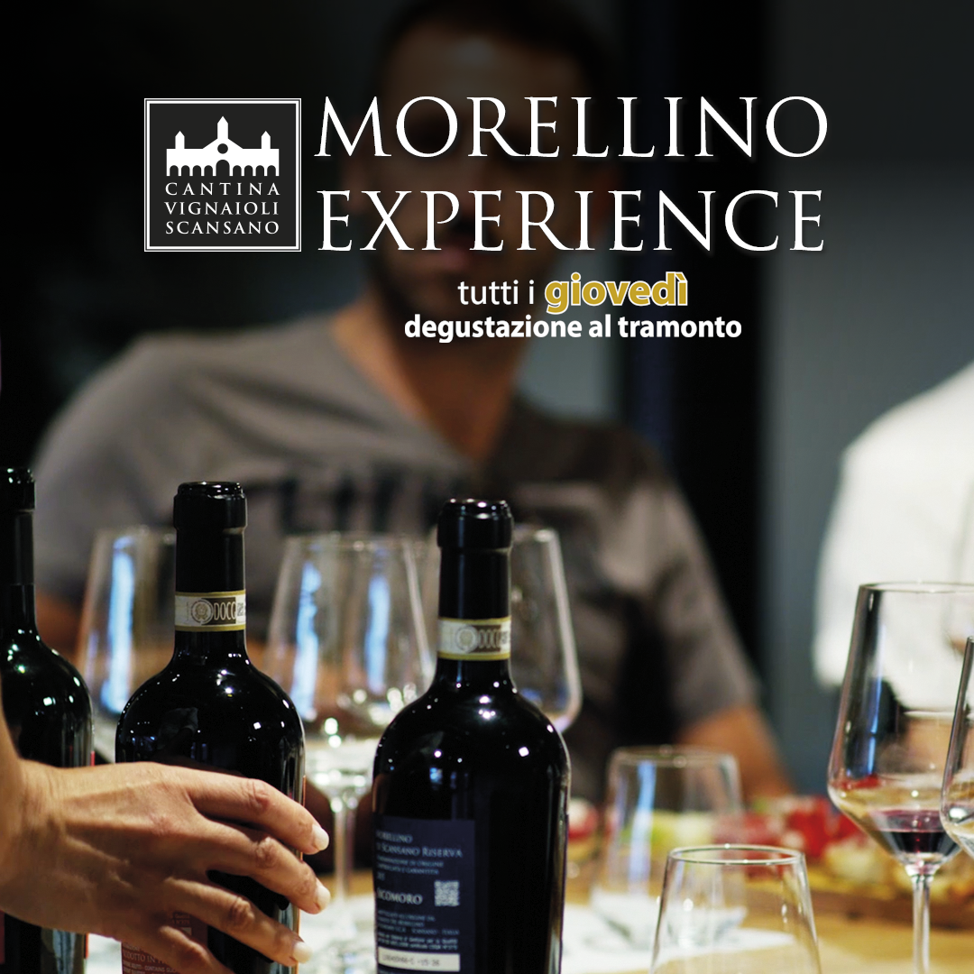 morellino experience