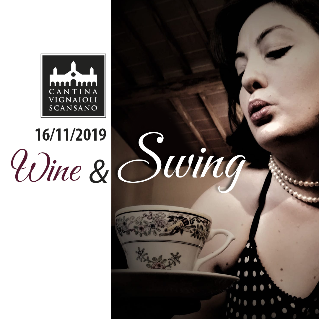 wine & swing