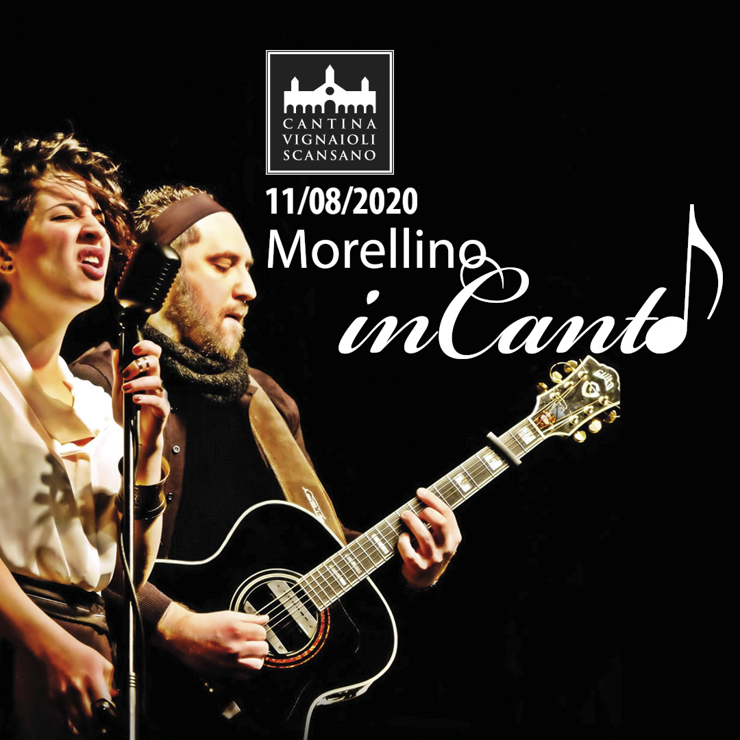 Morellino inCanto