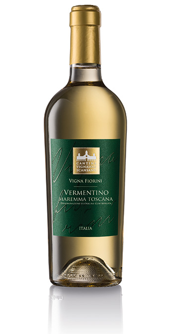 Vermentino Maremma Toscana Doc Vigna Fiorini