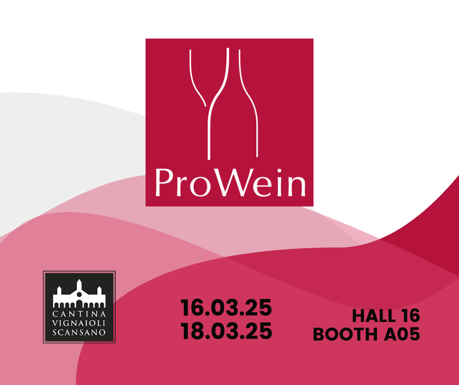coordinate della cantina al prowein