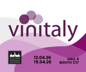 Coordinate Vinitaly 2026